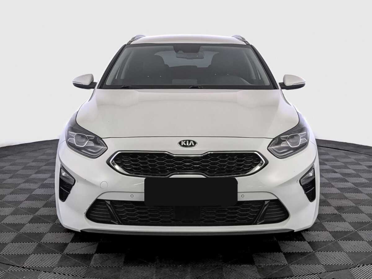 Купить Kia Ceed, 2019, 39 153 км, фото №2