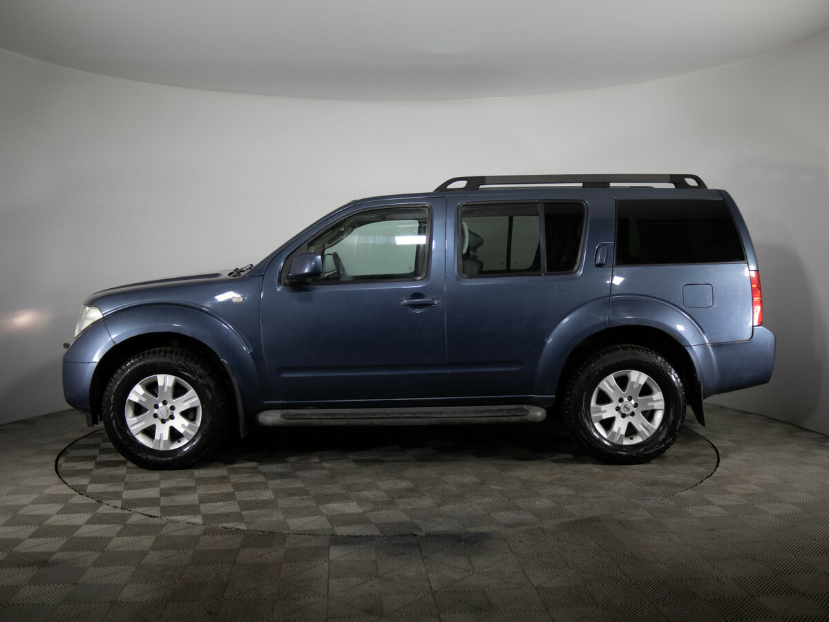 Купить Nissan Pathfinder III, 2006, 278 119 км, фото №8