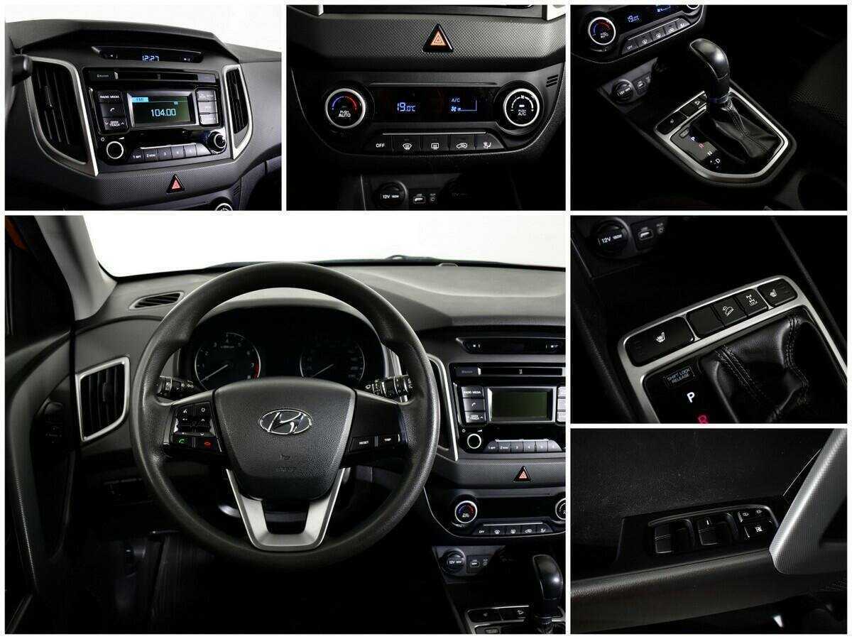 Купить Hyundai Creta, 2017, 58 000 км, фото №13