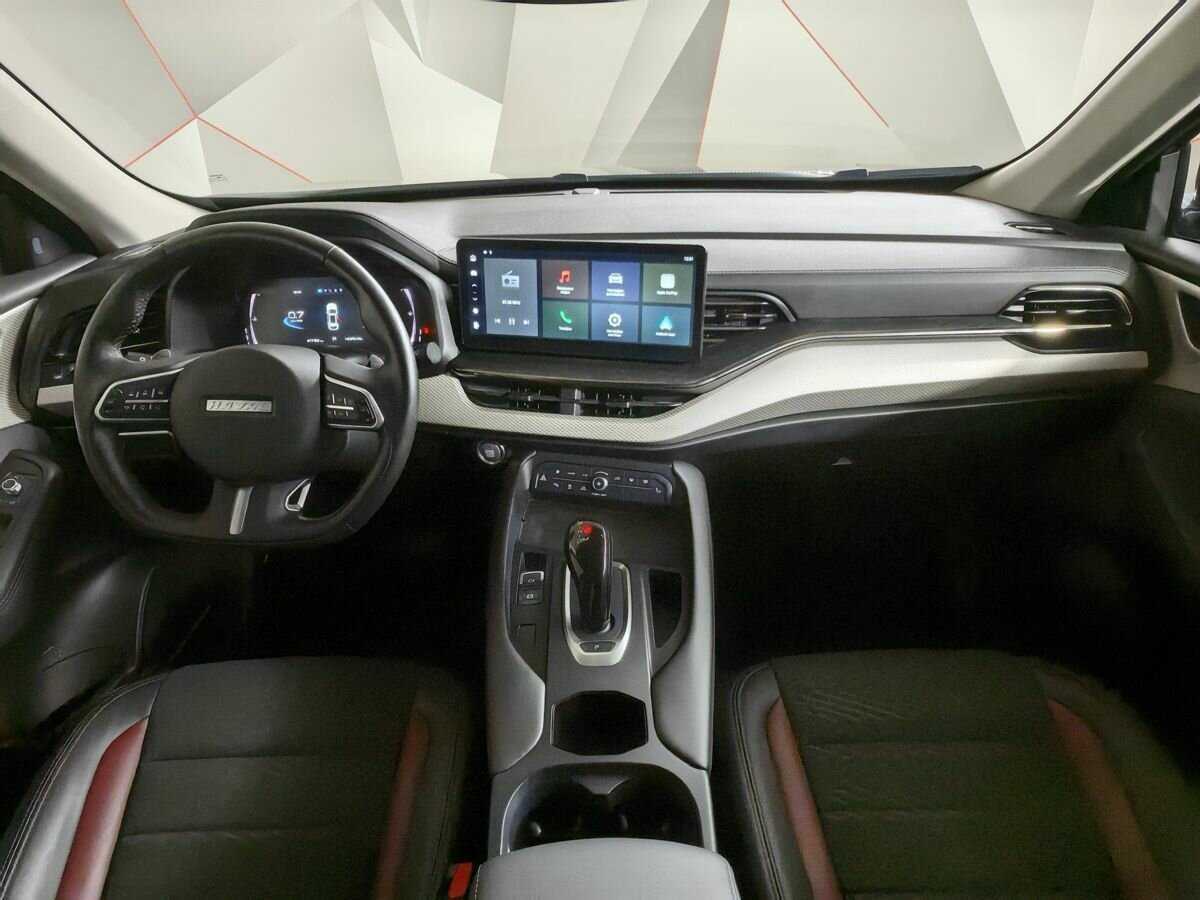 Купить Haval F7, 2022, 41 677 км, фото №9