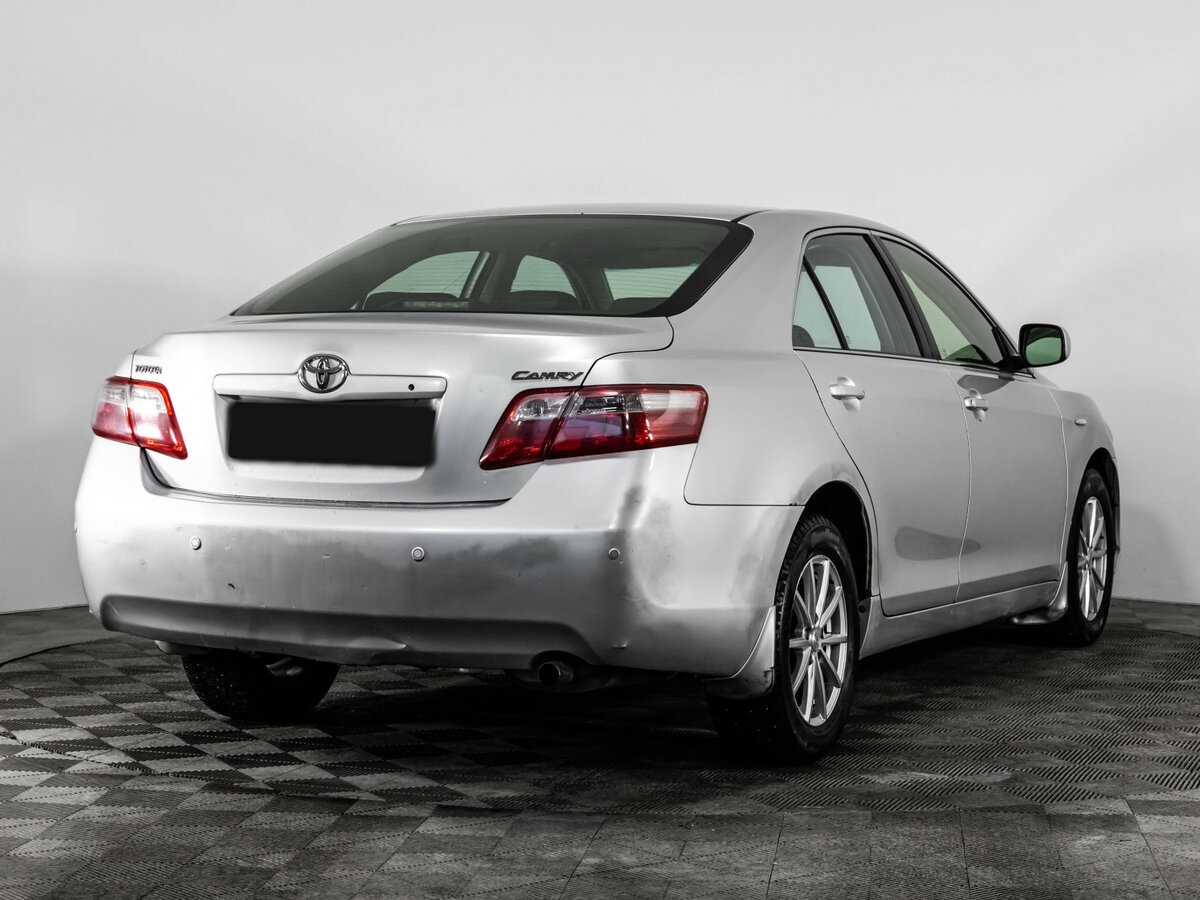 Купить Toyota Camry VI (XV40), 2008, 350 014 км, фото №4
