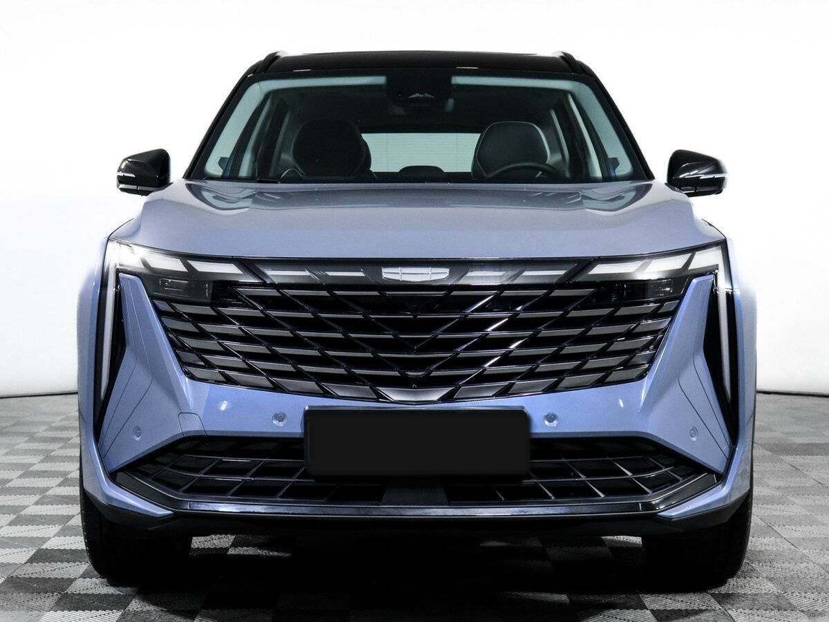 Купить Geely Atlas, 2024, 3 150 км, фото №2