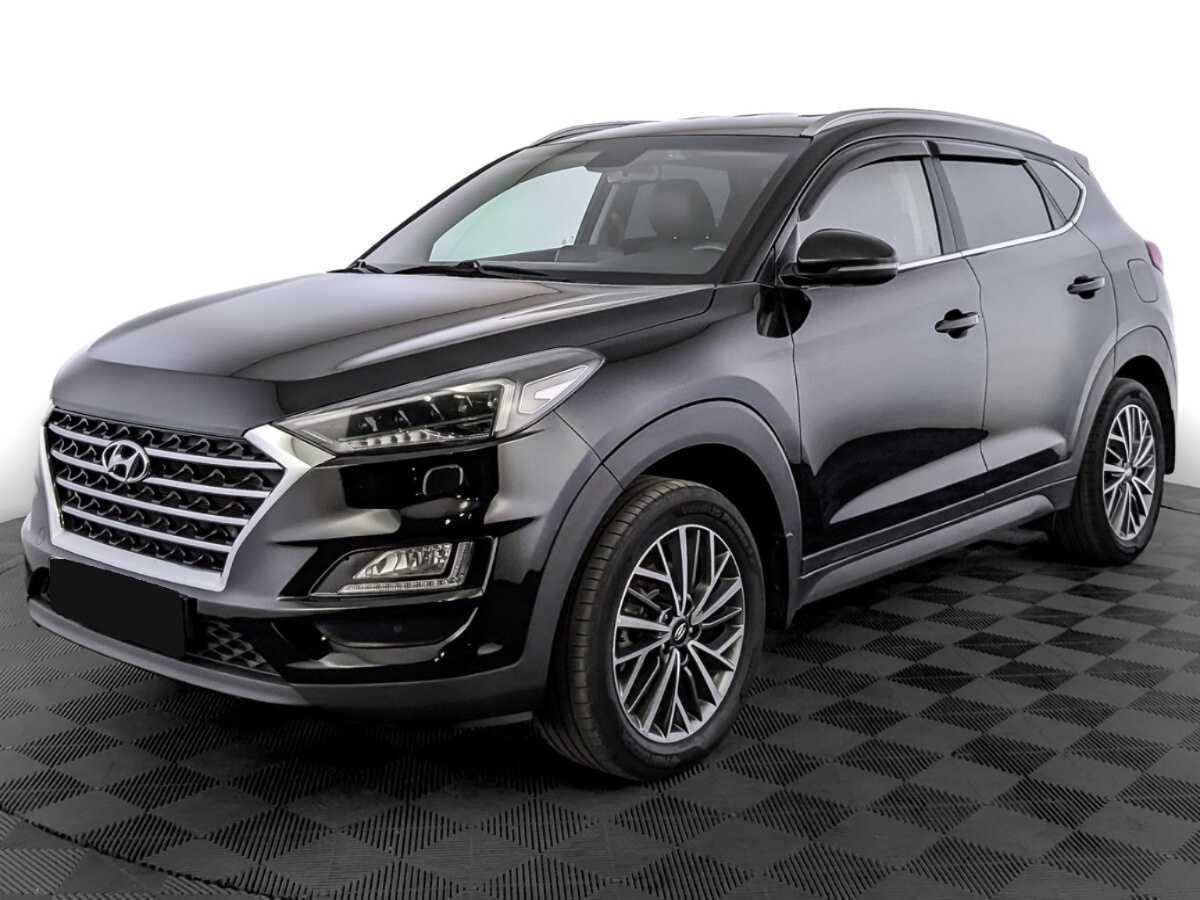Купить Hyundai Tucson, 2020, 157 200 км, фото №1