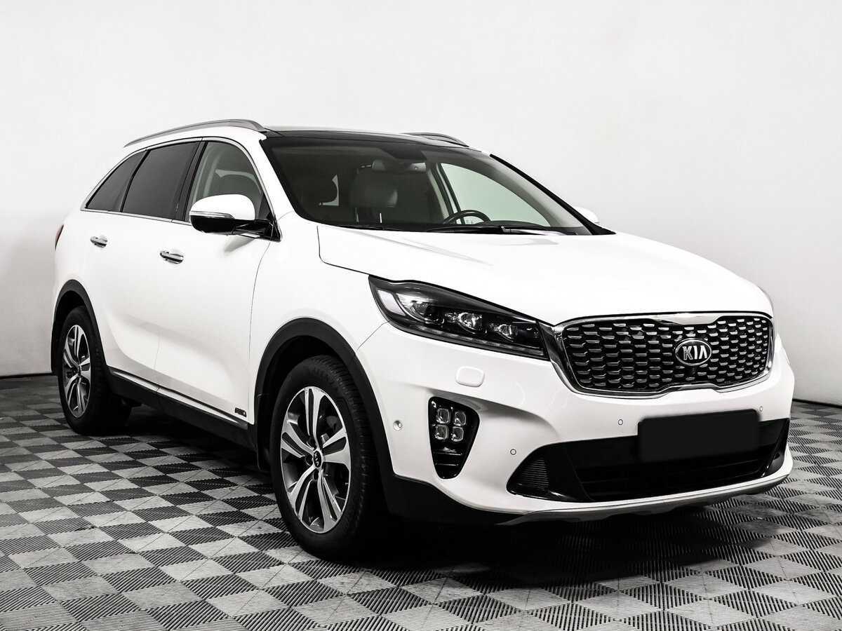 Купить Kia Sorento, 2018, 90 154 км, фото №3