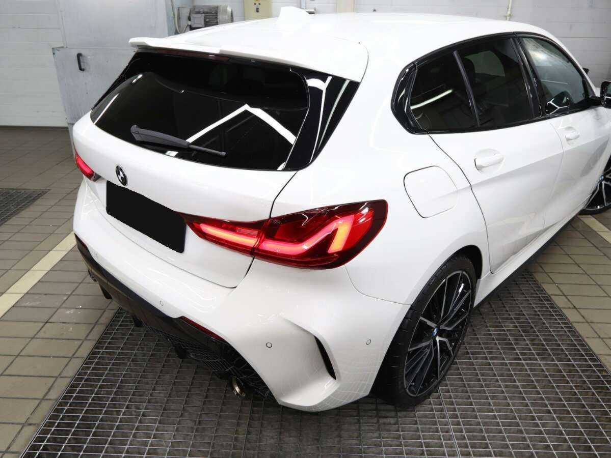 Купить BMW 1 серии 120d xDrive, 2019, 72 859 км, фото №5