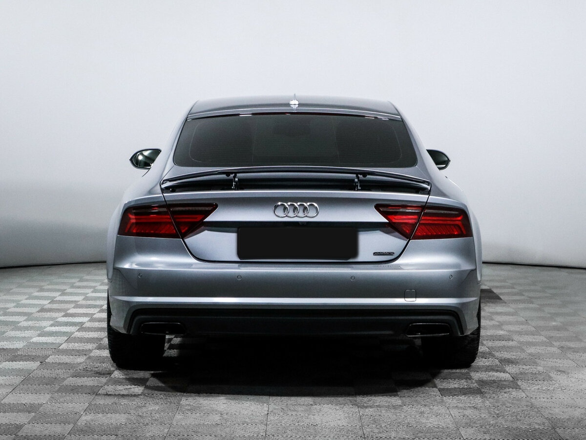 Купить Audi A7 I (4G) Рестайлинг, 2014, 138 937 км, фото №6