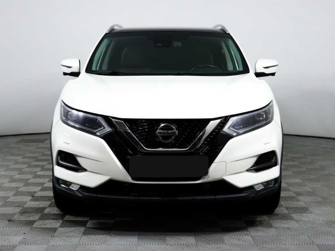 Купить Nissan Qashqai, 2020, 55 295 км, фото №2