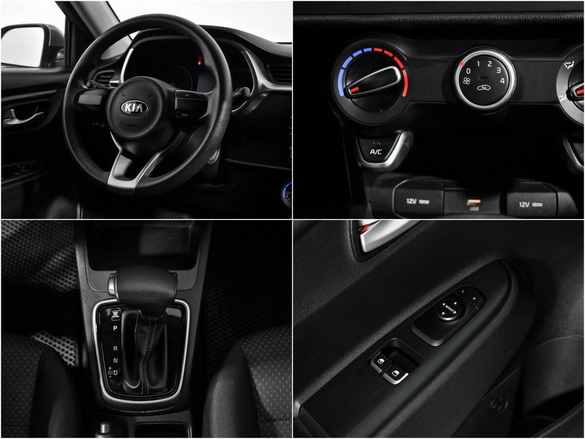 Купить Kia Rio, 2020, 50 001 км, фото №15