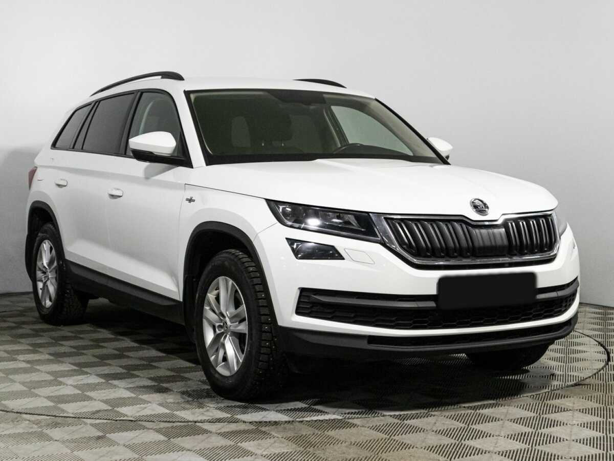 Купить Skoda Kodiaq, 2018, 189 613 км, фото №3