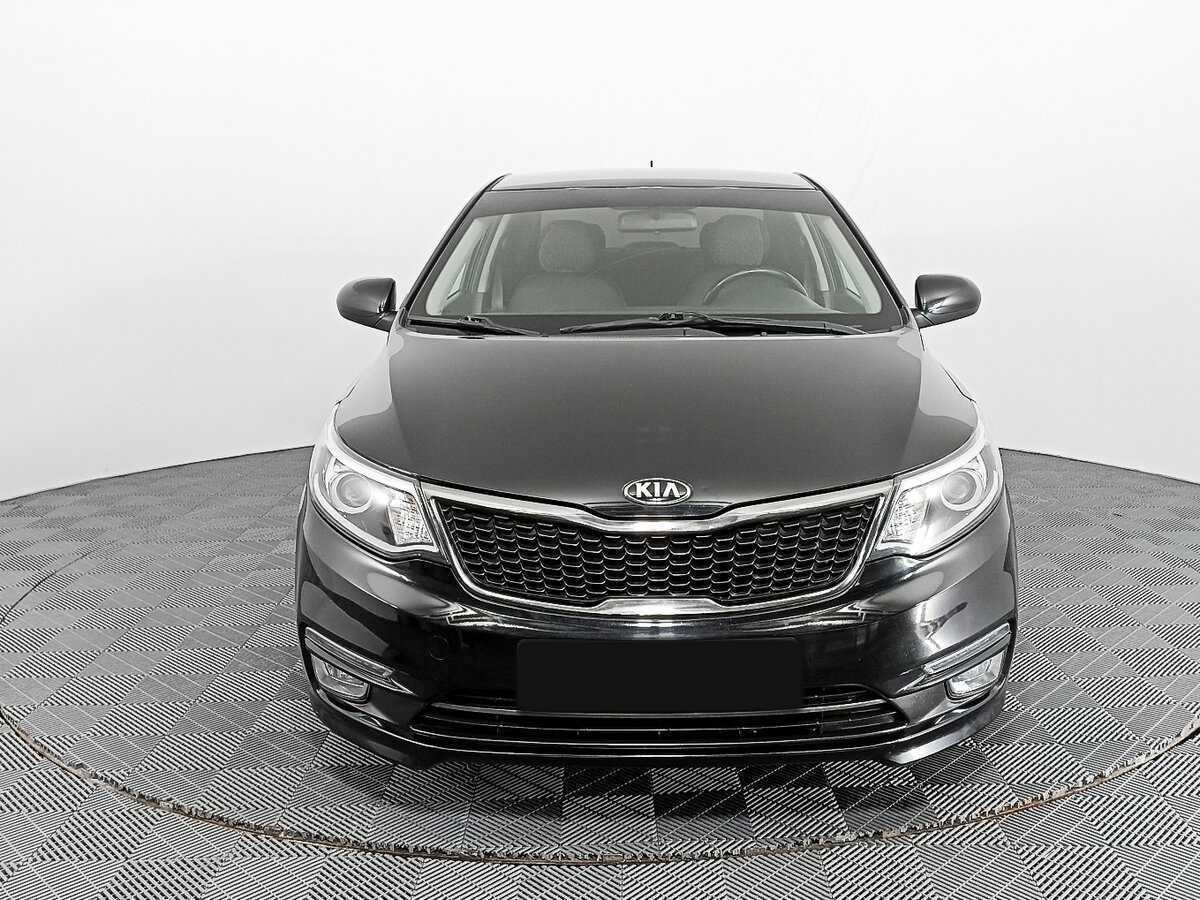 Купить Kia Rio, 2017, 97 841 км, фото №2