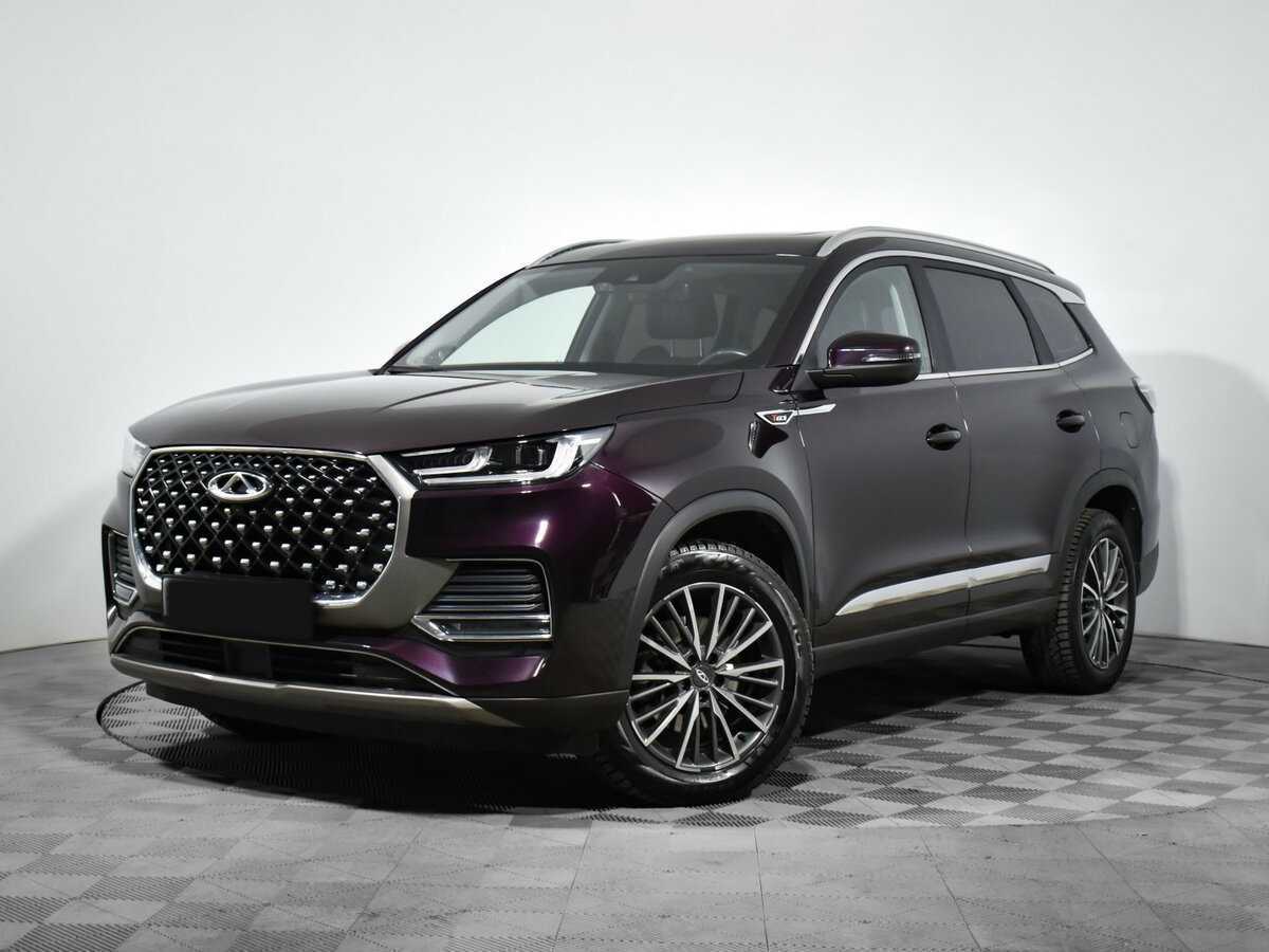 Купить Chery Tiggo 8 Pro Max, 2022, 56 088 км, фото №1