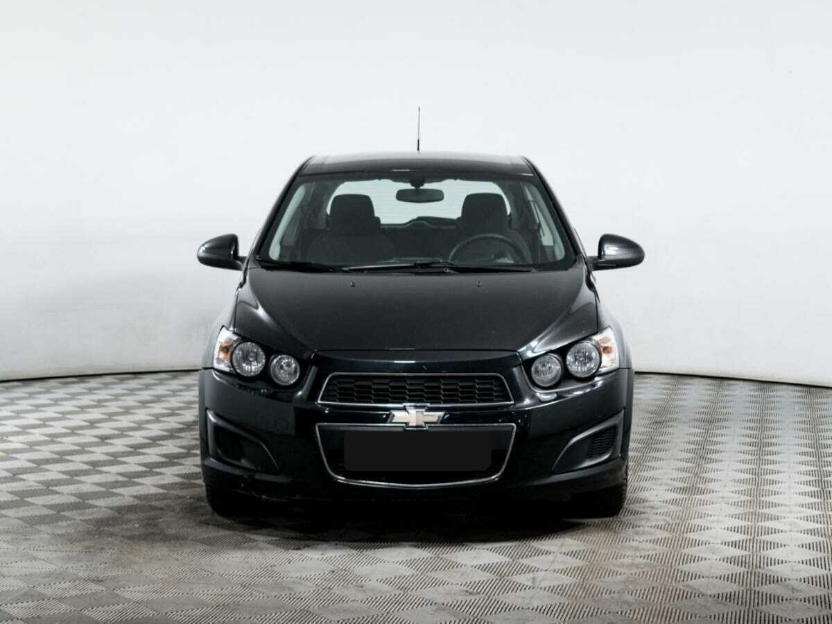 Купить Chevrolet Aveo, 2012, 117 522 км, фото №2
