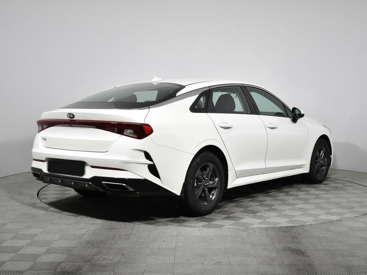 Купить Kia K5, 2021, 98 156 км, фото №5