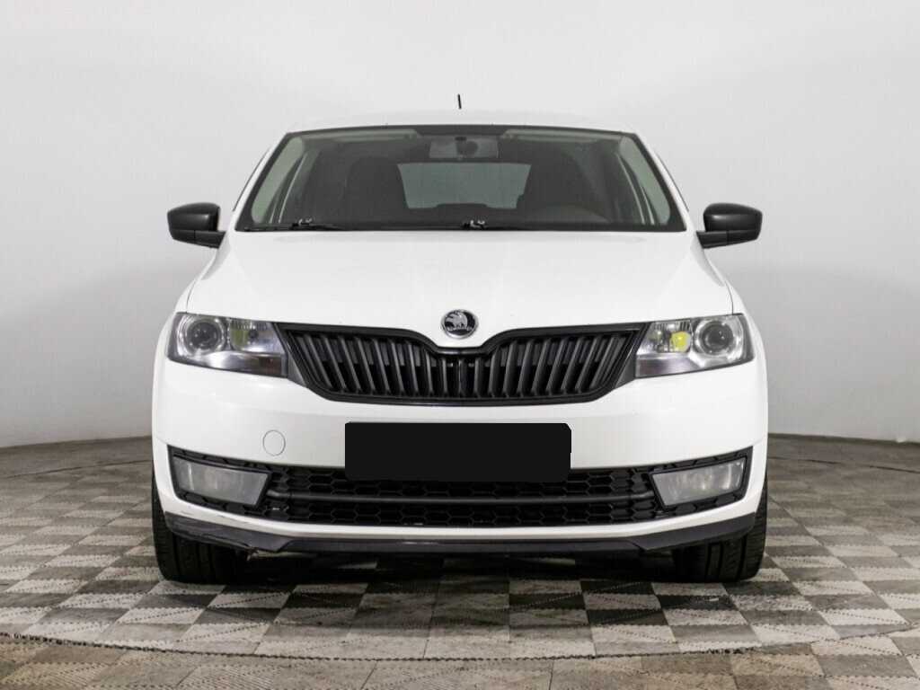Купить Skoda Rapid, 2016, 196 837 км, фото №2