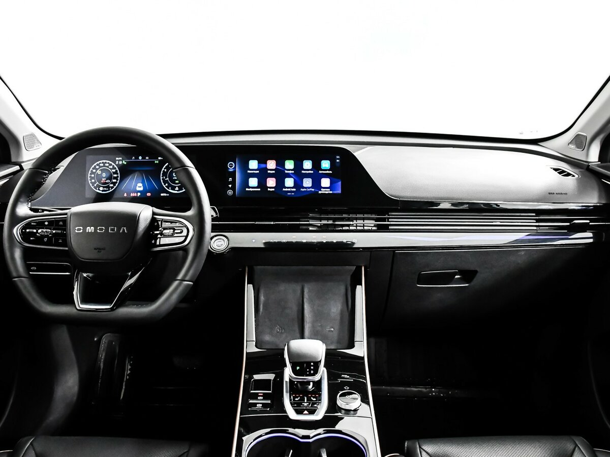 Купить Omoda C5 I, 2023, 6 590 км, фото №9