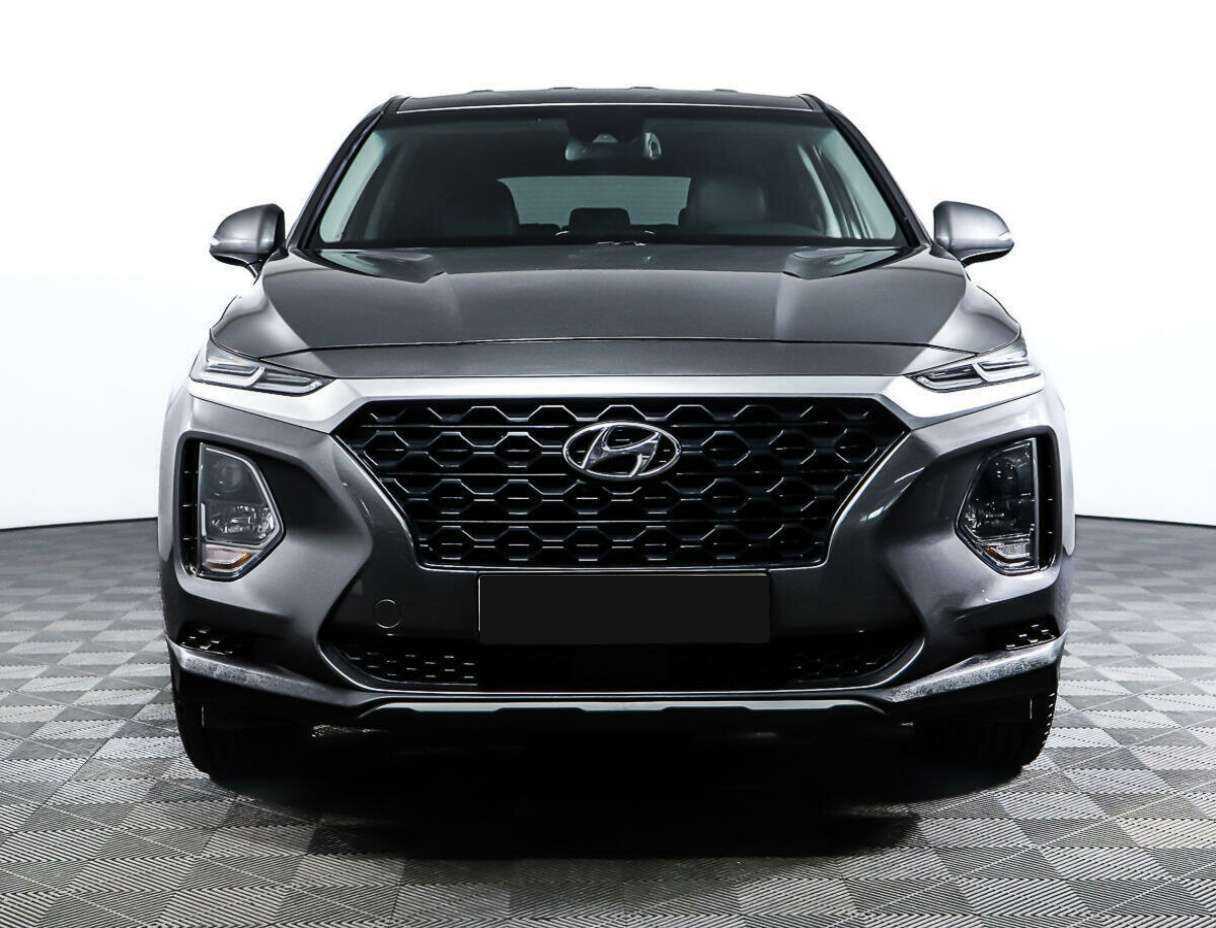 Купить Hyundai Santa Fe, 2018, 75 193 км, фото №2