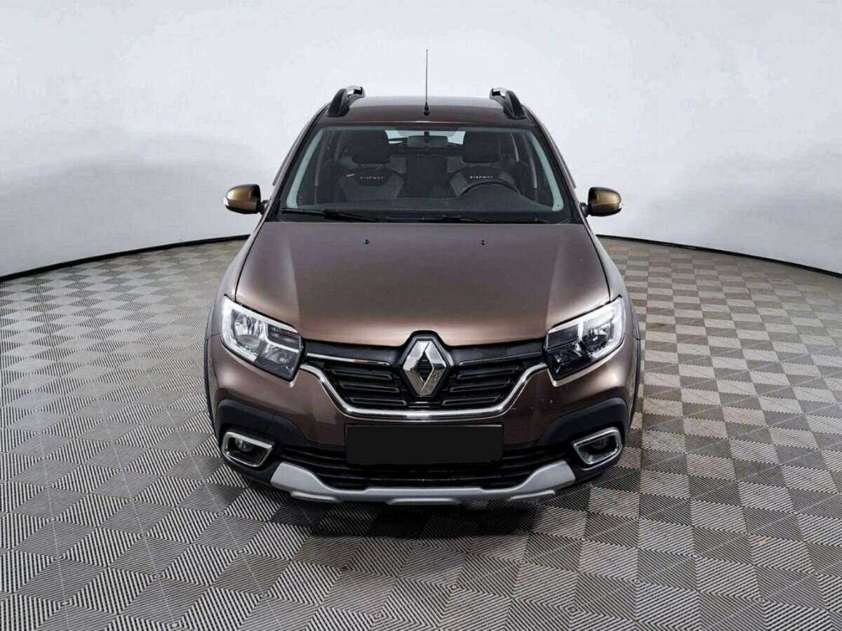 Купить Renault Sandero Stepway, 2020, 22 229 км, фото №2