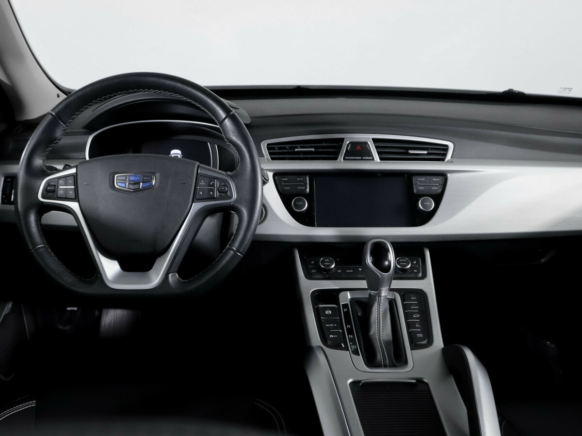 Купить Geely Atlas I, 2019, 81 471 км, фото №12