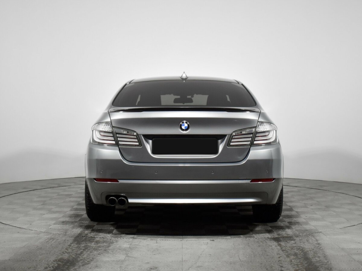 Купить BMW 5 серии 520i VI (F10/F11/F07), 2012, 111 710 км, фото №5