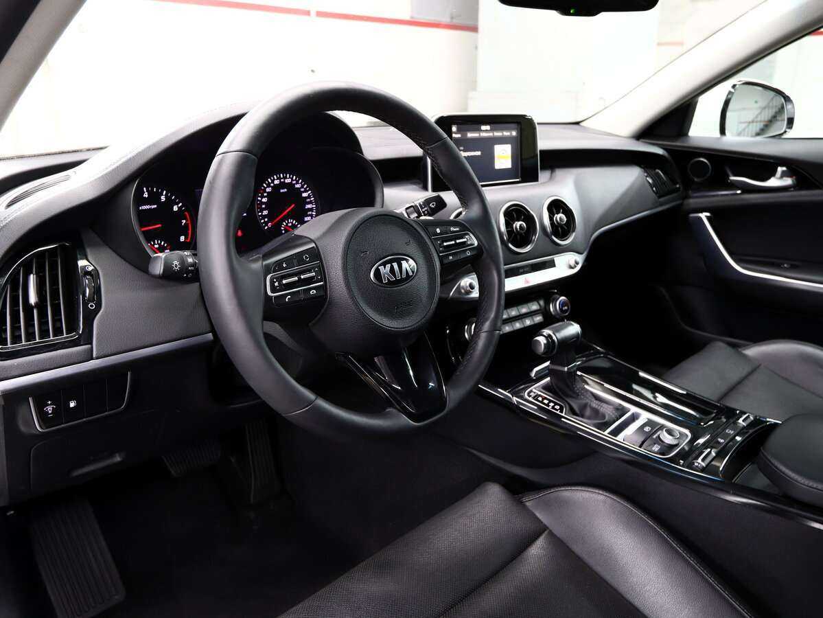 Купить Kia Stinger, 2018, 84 000 км, фото №7