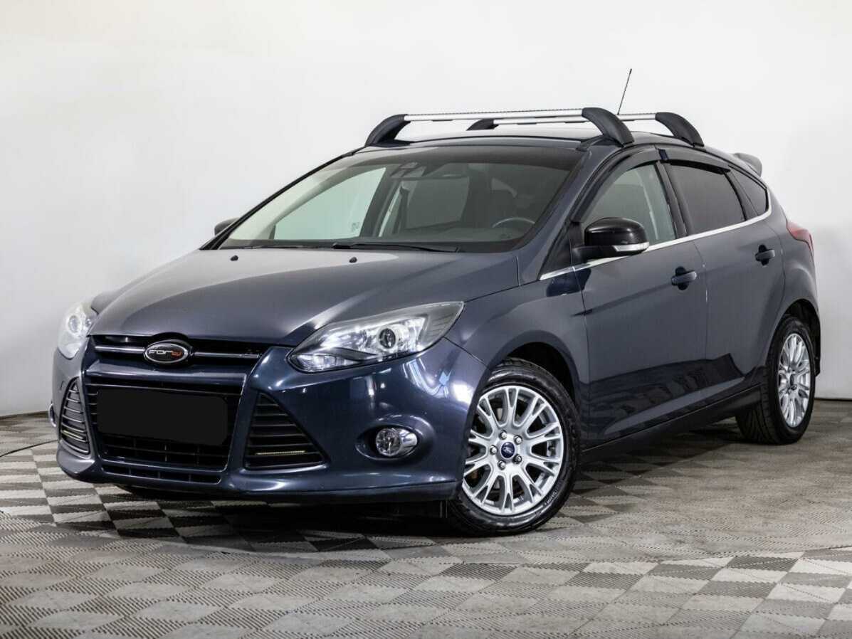 Купить Ford Focus, 2014, 140 000 км, фото №1