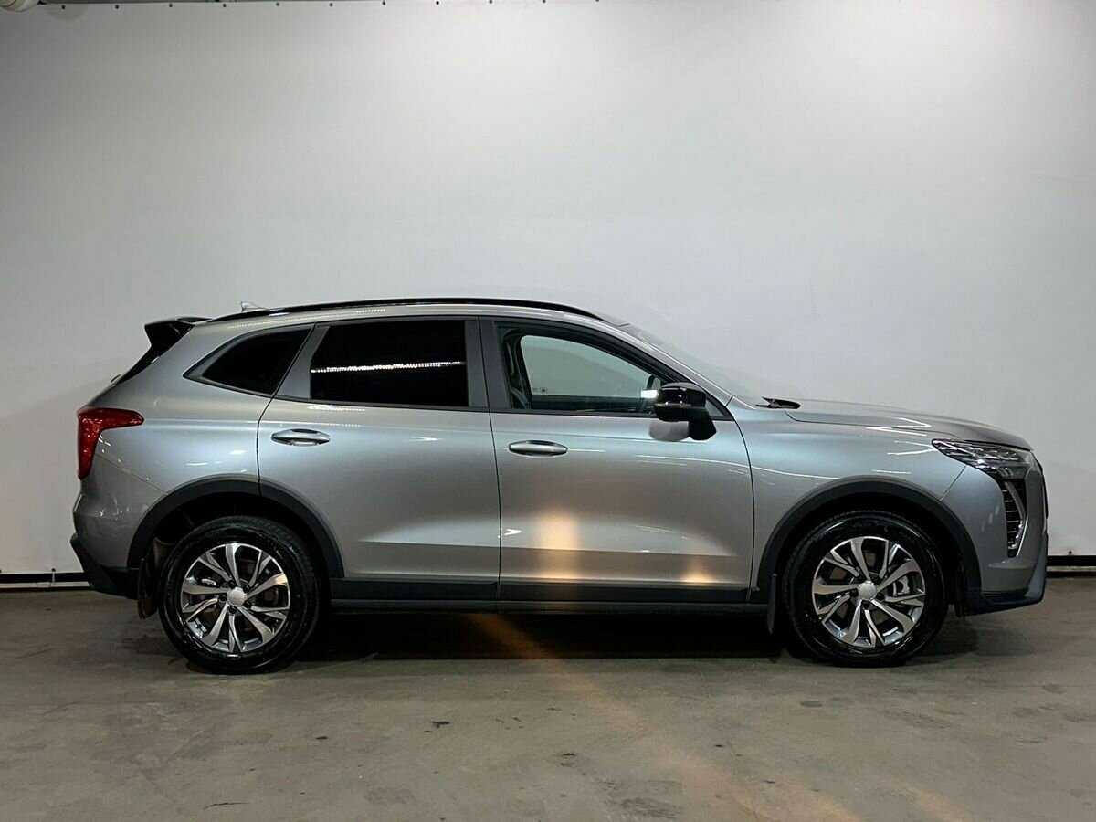 Купить Haval Jolion, 2024, 12 617 км, фото №4