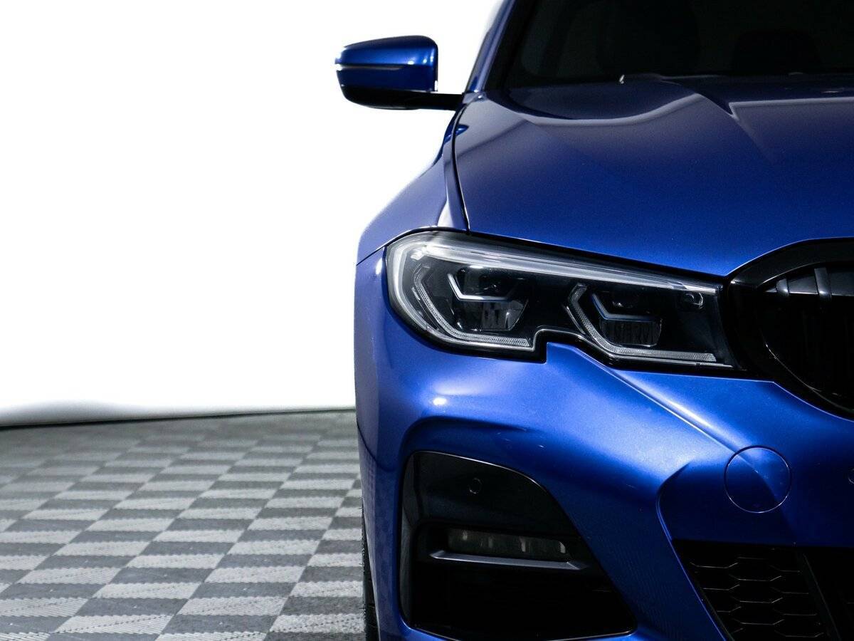Купить BMW 3 серии 320i xDrive, 2019, 46 500 км, фото №18
