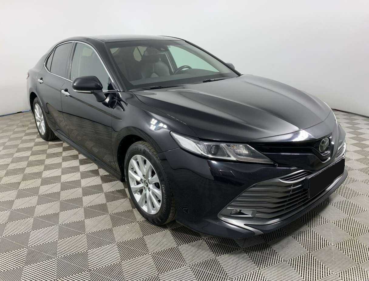 Купить Toyota Camry, 2019, 89 169 км, фото №3