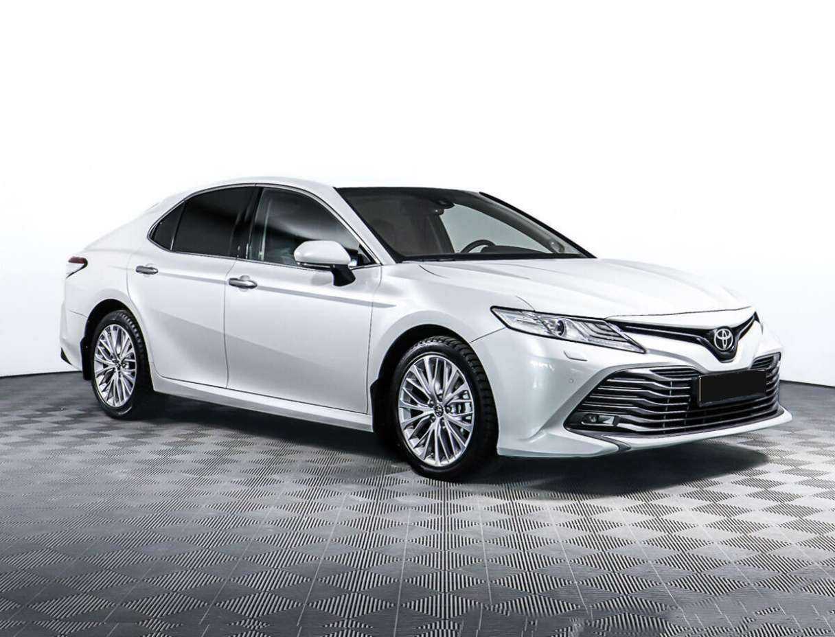 Купить Toyota Camry, 2018, 92 839 км, фото №3