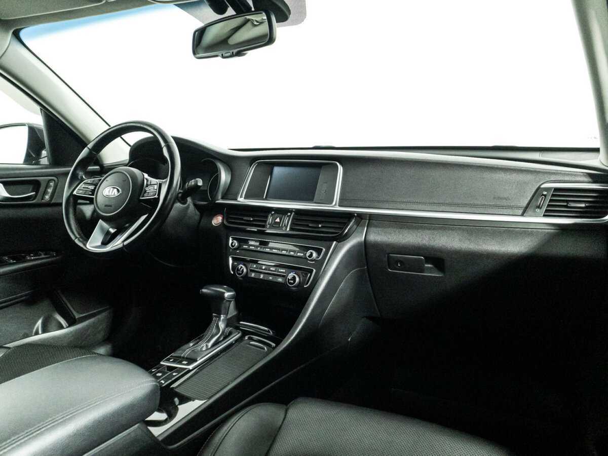 Купить Kia Optima, 2020, 77 253 км, фото №9