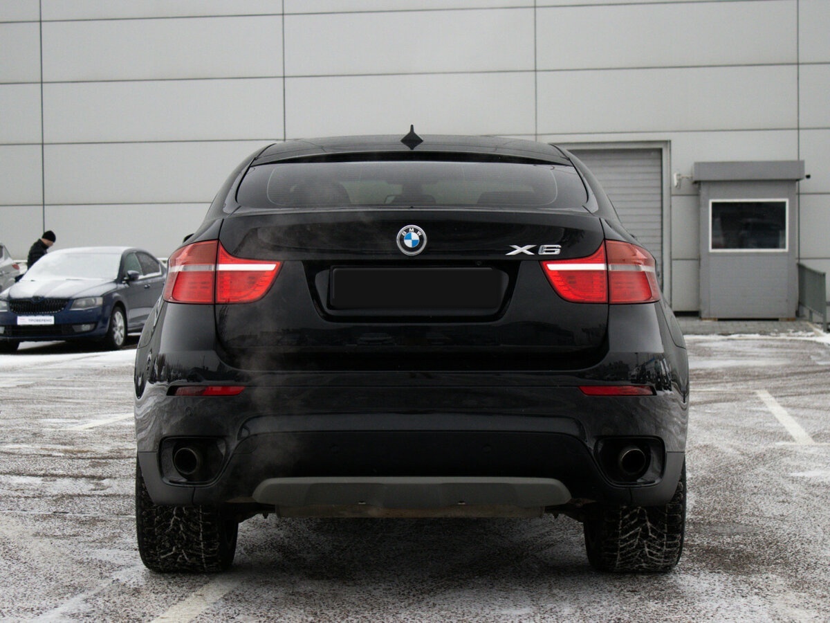 Купить BMW X6 35i 8-speed I (E71), 2012, 89 893 км, фото №6