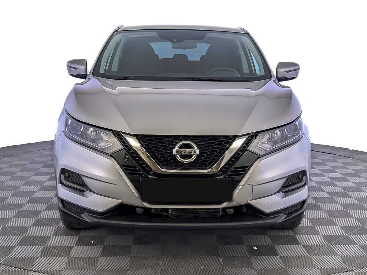Купить Nissan Qashqai, 2021, 44 800 км, фото №2