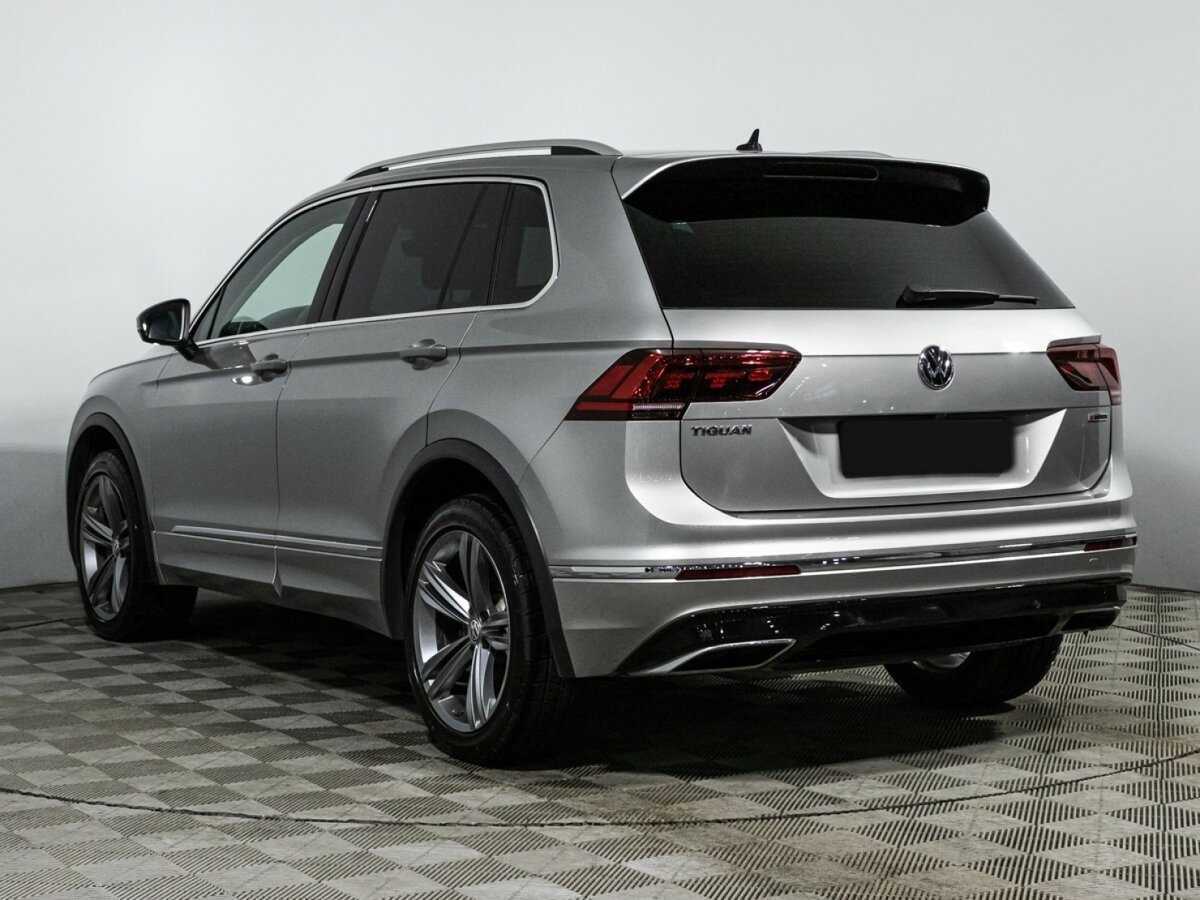 Купить Volkswagen Tiguan, 2020, 155 591 км, фото №7