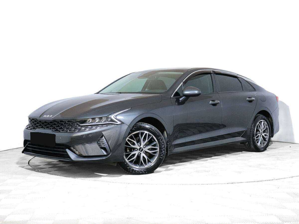 Купить Kia K5, 2022, 33 150 км, фото №1