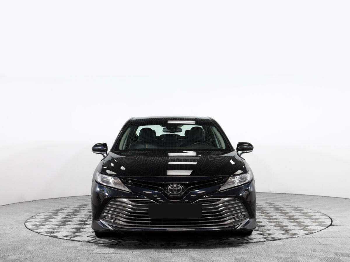 Купить Toyota Camry, 2018, 131 282 км, фото №1