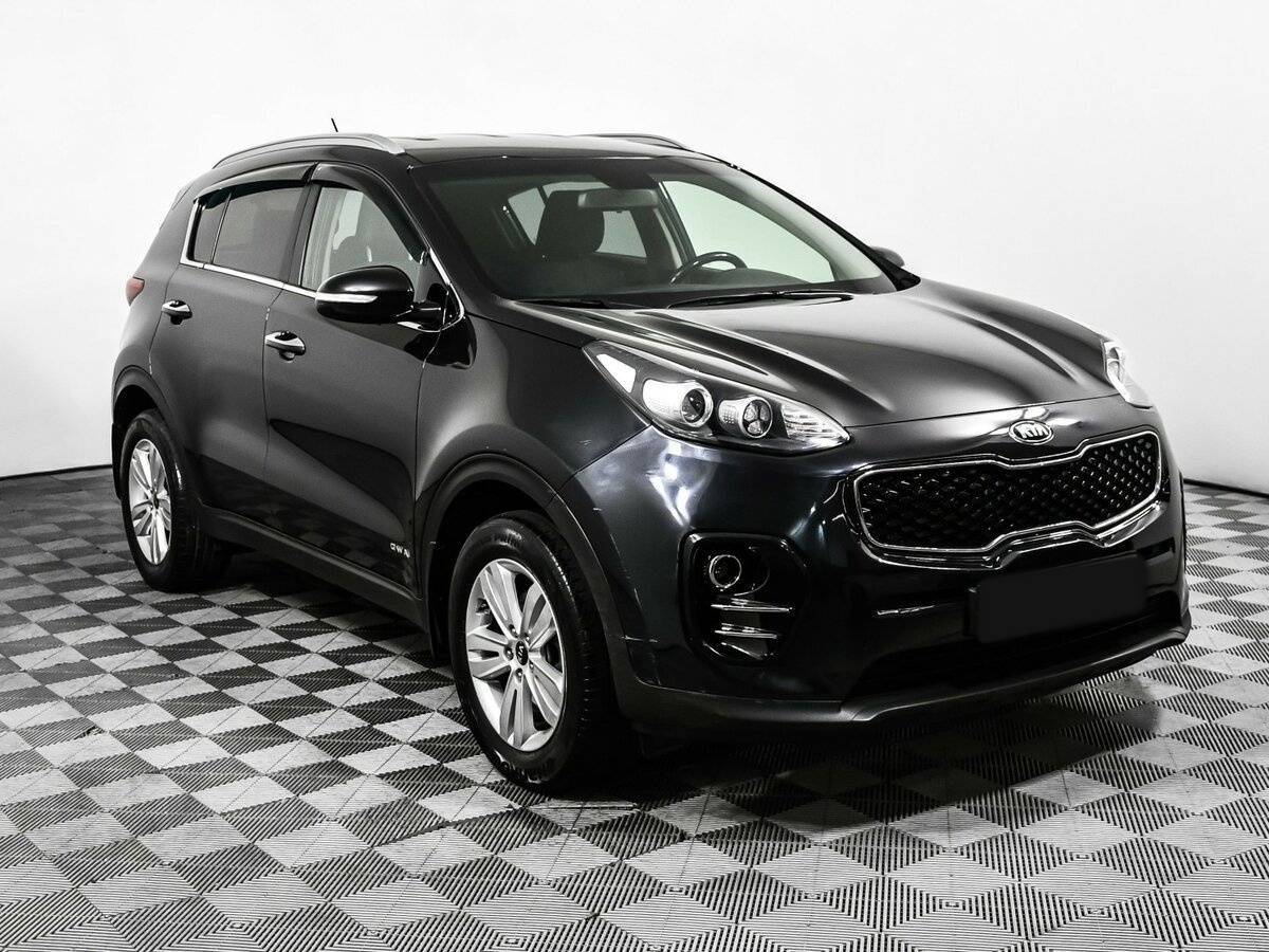 Купить Kia Sportage, 2016, 131 000 км, фото №3