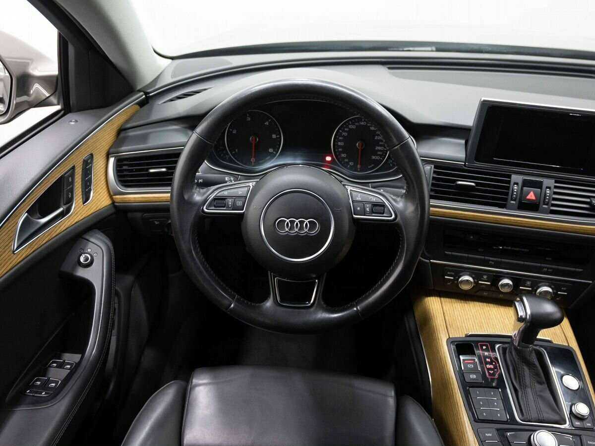Купить Audi A6, 2014, 156 426 км, фото №13