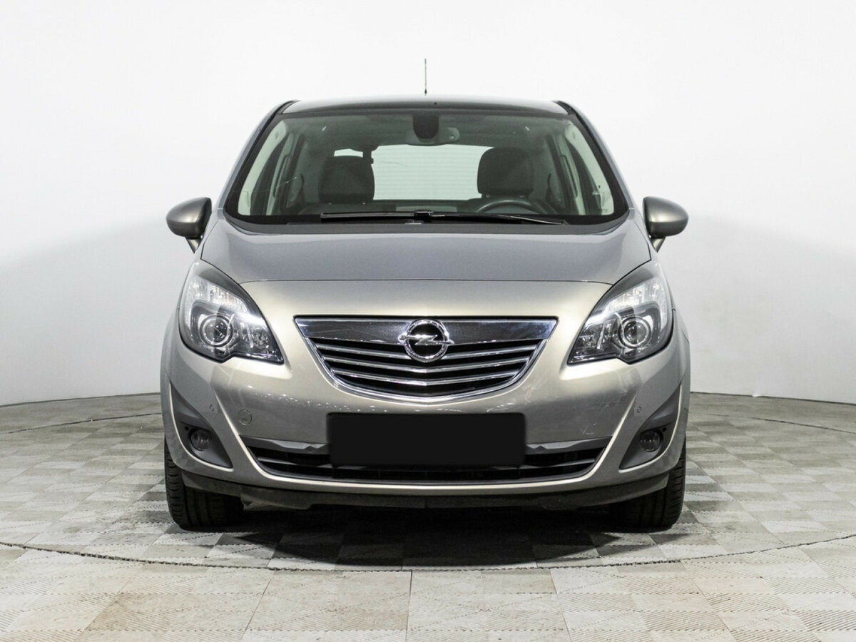 Купить Opel Meriva B, 2012, 40 400 км, фото №2