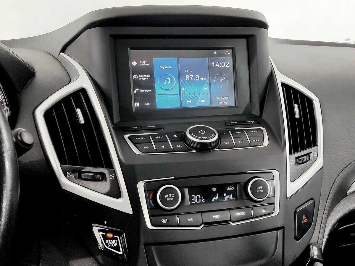 Купить Dongfeng AX7, 2018, 201 610 км, фото №7