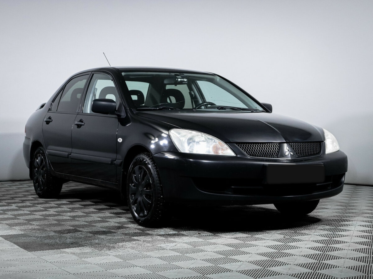 Купить Mitsubishi Lancer IX Рестайлинг, 2009, 356 742 км, фото №3