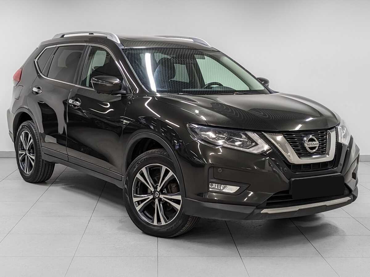 Купить Nissan X-Trail, 2021, 90 131 км, фото №3
