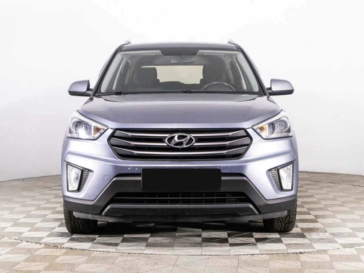 Купить Hyundai Creta, 2017, 108 702 км, фото №2