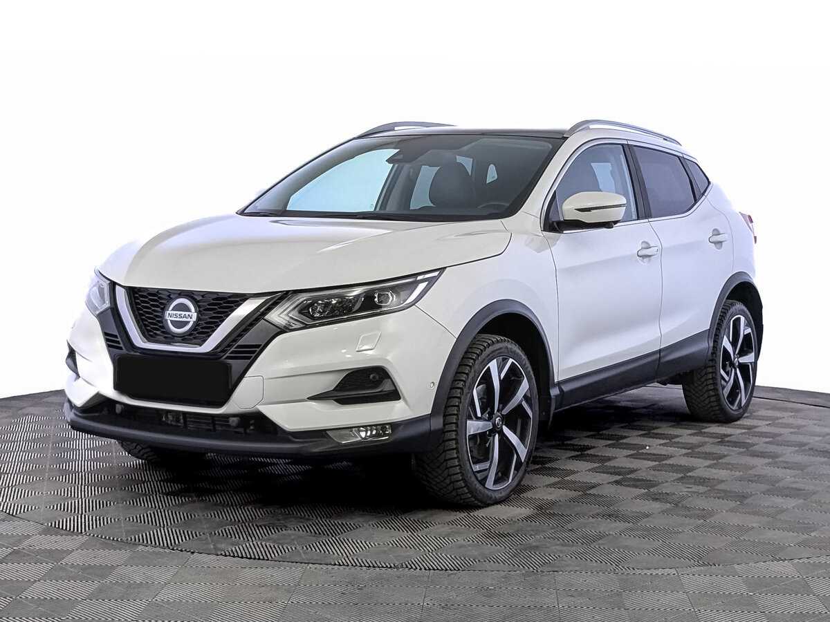 Купить Nissan Qashqai, 2021, 49 183 км, фото №1