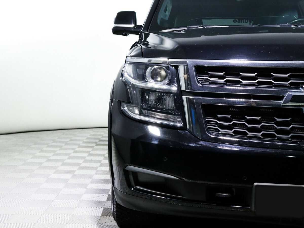 Купить Chevrolet Tahoe, 2018, 157 555 км, фото №14