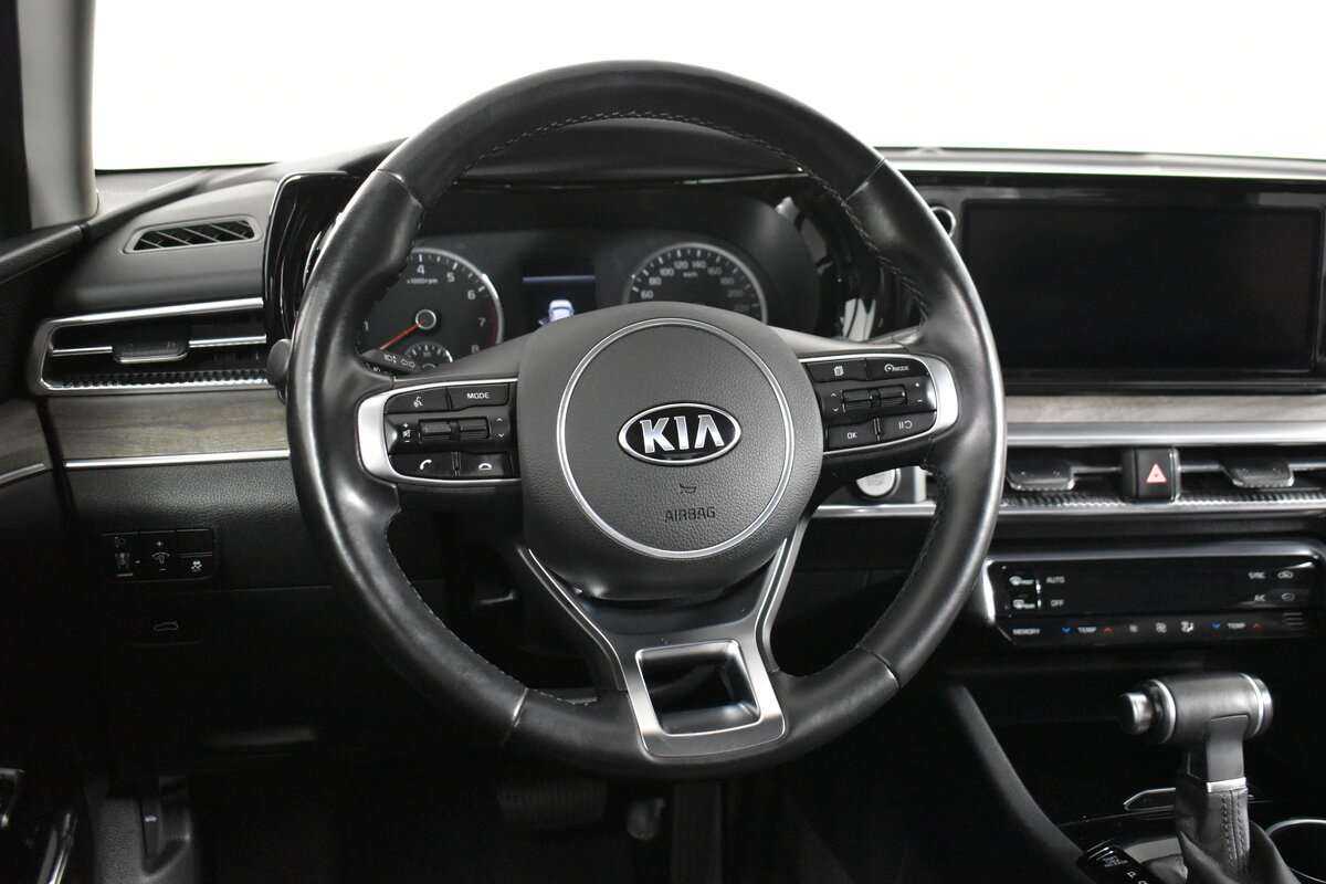 Купить Kia K5, 2021, 73 092 км, фото №15