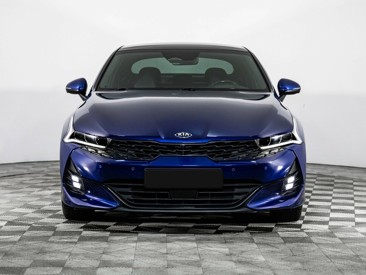 Купить Kia K5 III, 2020, 98 709 км, фото №4