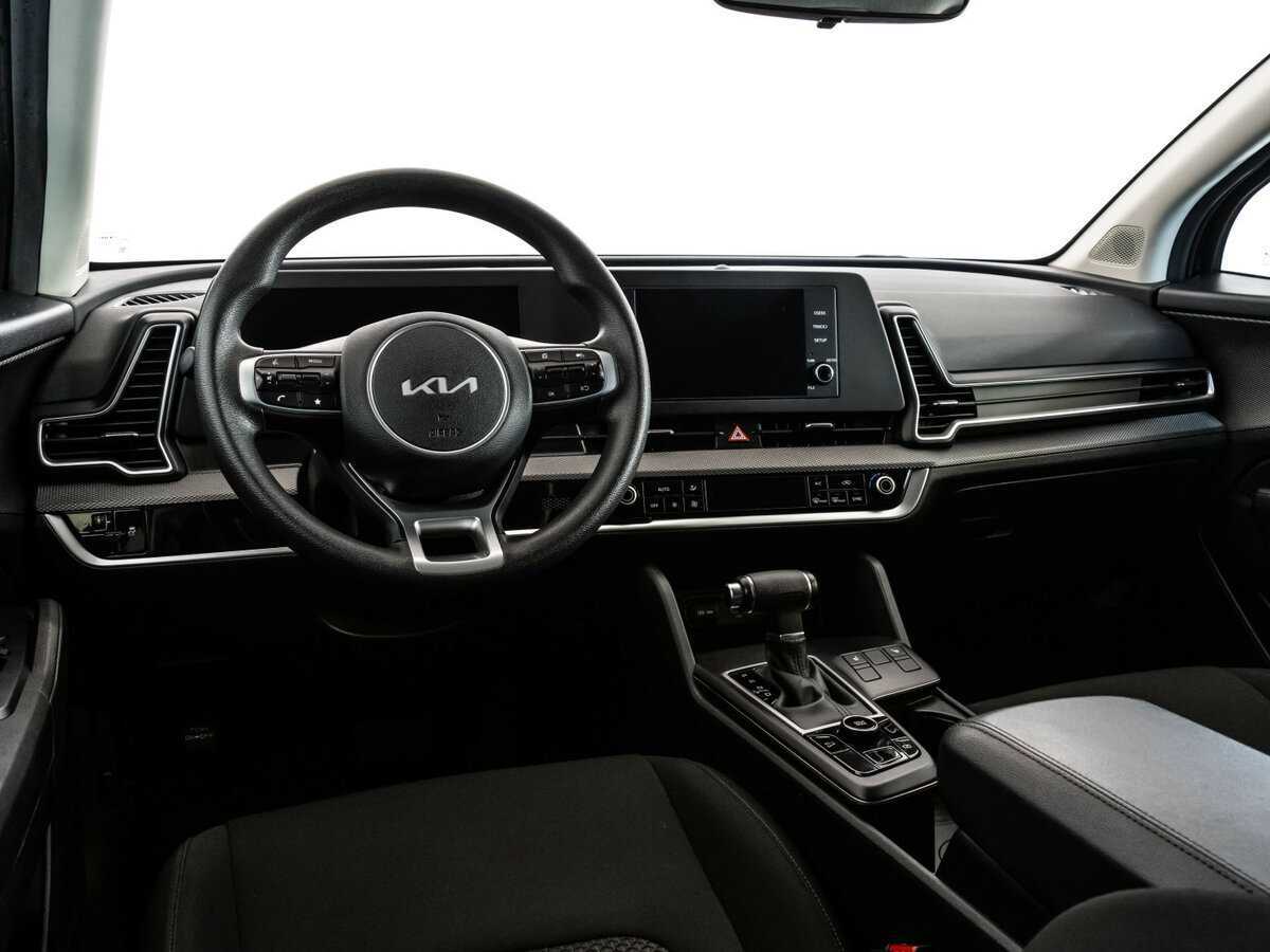 Купить Kia Sportage, 2022, 57 920 км, фото №10