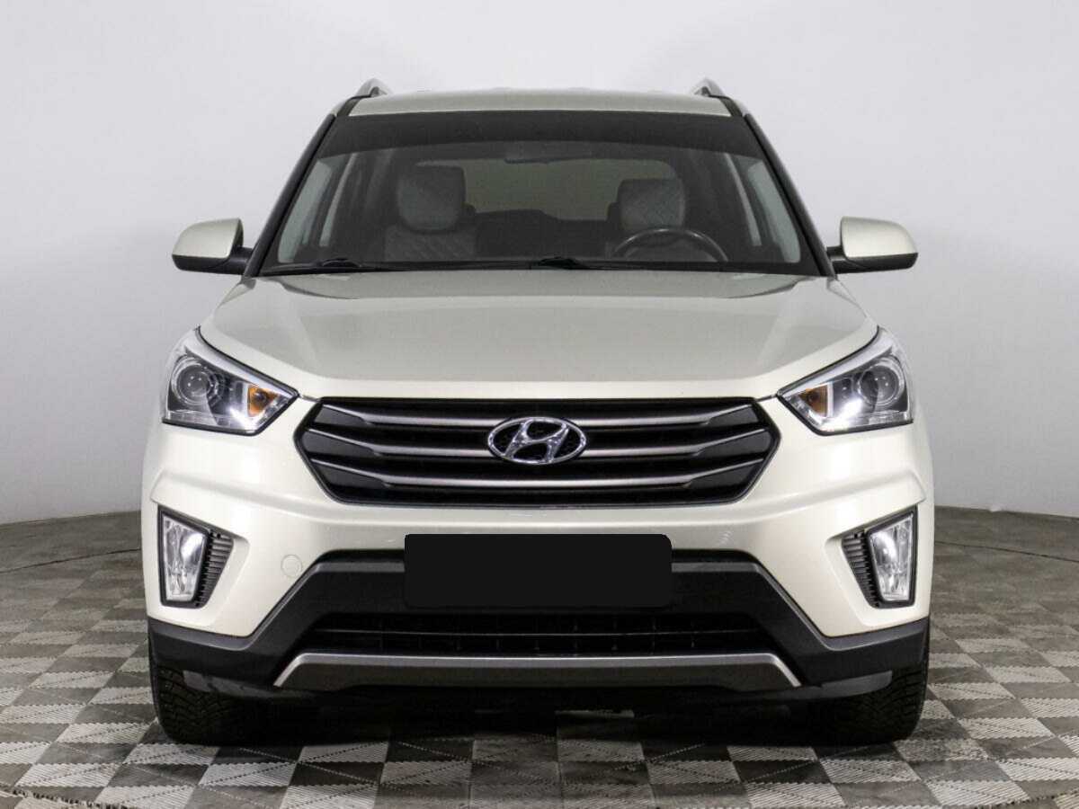 Купить Hyundai Creta, 2017, 58 505 км, фото №2