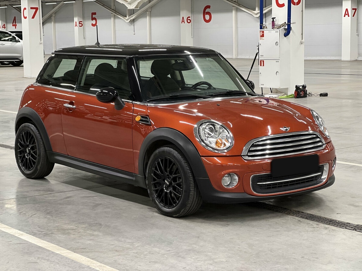 Купить Mini Hatch Cooper II (R56) Рестайлинг, 2012, 150 096 км, фото №3
