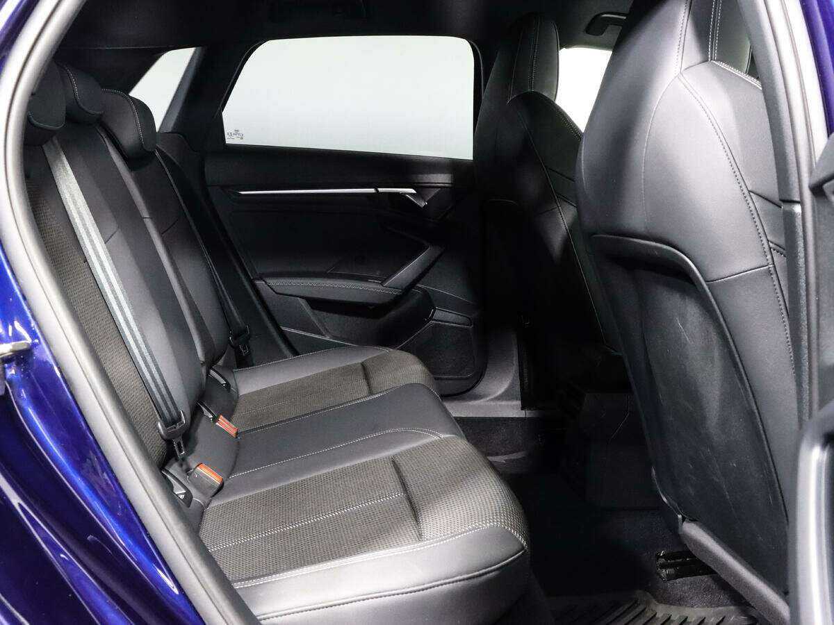 Купить Audi A3 Sportback 35 TFSI, 2021, 36 600 км, фото №16